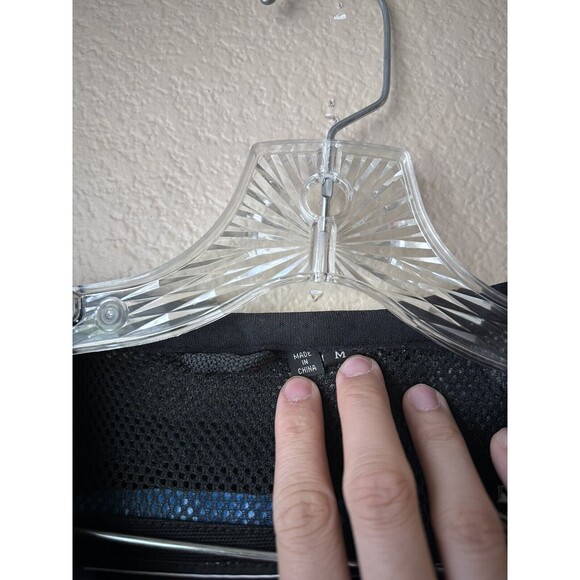 Power Trip Official US Army Tactical Motorcycle Jacket Men’s Size Medium GUC - Picture 7 of 12